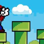 Modèle de perles à repasser - Jeux vidéo - Mario Bros - Super Mario