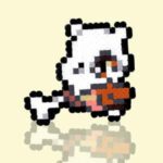 Modèle de perles à repasser - Manga - Pokemon - Osselait