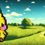 Modèle de perles à repasser - Manga - Pokemon - Pikachu & Pokeball