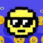 Modèle de perles à repasser - Art & Logos - Smiley - Emojis - Emoticons