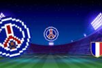 Modèle perles à repasser - Sport - Football - Ligue des Champions - Champions Ligue - PSG - Paris Saint-Germain
