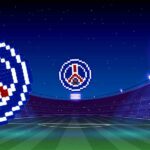 Modèle perles à repasser - Sport - Football - Ligue des Champions - Champions Ligue - PSG - Paris Saint-Germain