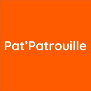 Modèles de perles à repasser sur le thème de Pat'Patrouille - PDF à imprimer