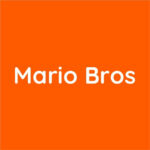 Modèles de perles à repasser sur le thème de Super Mario Bros - PDF à imprimer