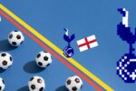 Modèles de perles à repasser - Sport - Football - Tottenham Football club - Free Super Cup Final perler beads pattern - PDF à imprimer