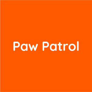Paw Patrol perler beads patterns - PDF to print