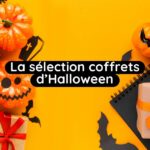 Sélection de coffrets de perles à repasser pour Halloween !