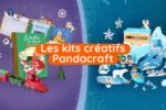 Activités créatives pour les enfants de 3 à 8 ans ! Kits, coffrets et magazine d'activités Pandacraft