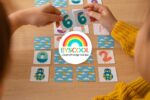 Ressources ludiques et éducatives pour les enfants - Jeux et fiches d'activités spécialement conçus par une orthoptiste