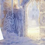 Modèle de perles à repasser Disney à imprimer - Elsa la Reine des Neiges - Easy & Free printable Disney Frozen perler beads pattern! Actual size for pegboards!