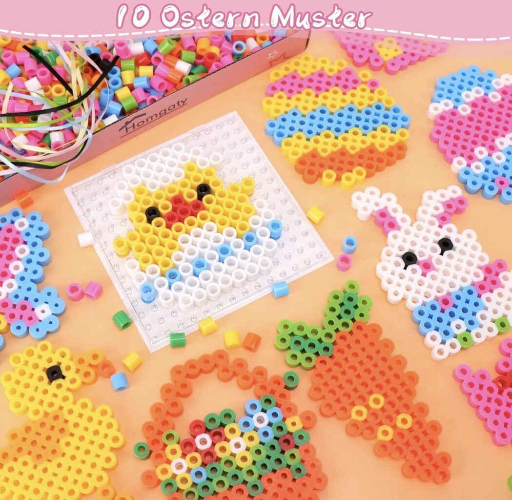 Activité de Pâques pour enfants - Easter craft for kids