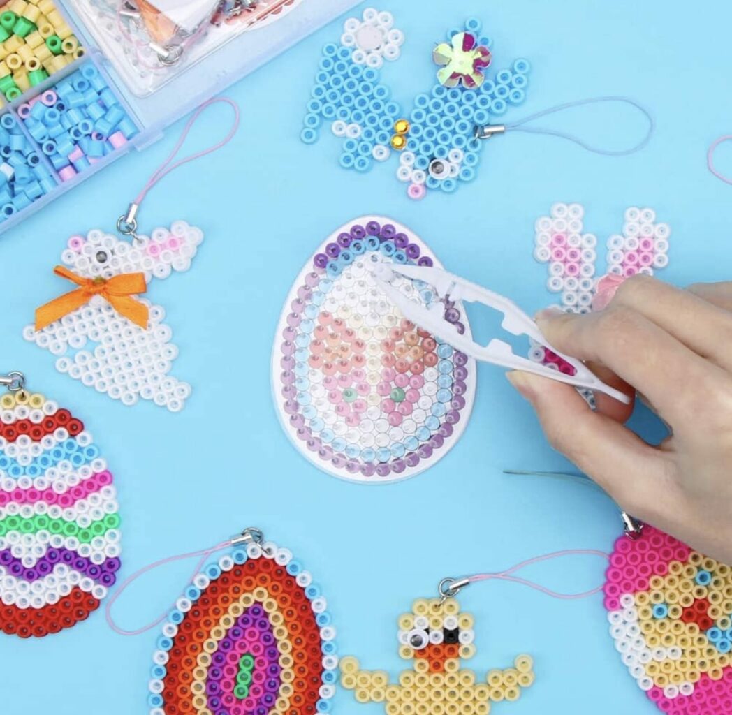 Activité de Pâques pour enfants - Easter craft for kids