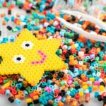 Tuto perles à repasser : mode d'emploi ! Comment débuter mon activité créative avec les enfants ? - "Perler beads tutorial: everything you need to know to get started with your kids!" 😊