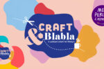 Craft & Blabla, le podcast créatif 🎙️ Loisirs créatifs, DIY, lifestyle, papotage et perles à repasser ! Craft & Blabla, the creative podcast 🎙️ Creative hobbies, DIY, lifestyle, chats, and perler beads!